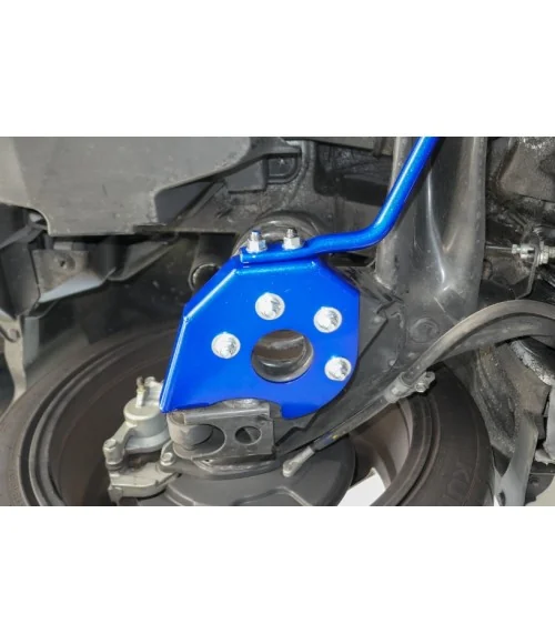 Hardrace Q0499 Rear Add On Sway Bar Toyota Prius alpha - 