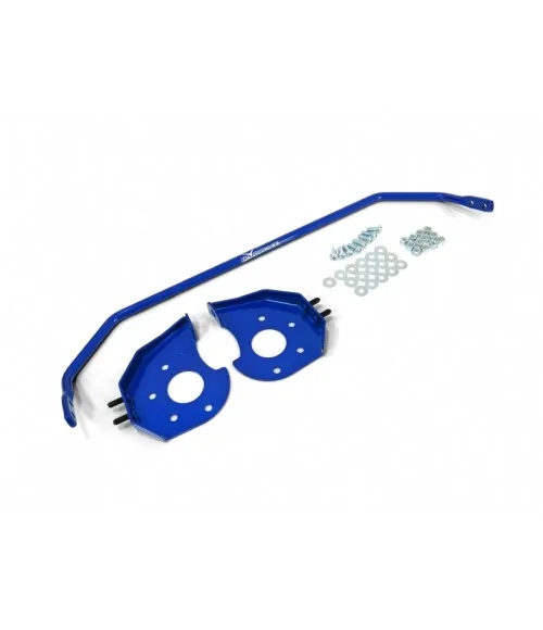 Hardrace Q0499 Rear Add On Sway Bar Toyota Prius alpha - 