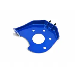 Barra stabilizzatrice posteriore aggiuntiva Hardrace Q0499 Toyota Prius alpha - 