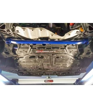 Hardrace Q0501 Front Lower Brace Toyota Prius alpha - 