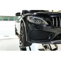 Hardrace Q0504 Front Upper Camber Kit Mercedes-Benz C-class, E-class, Glc-class - 