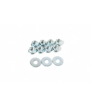Hardrace Q0505 Rear Add-on Sway Bar Nissan Kicks - 