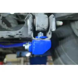 Barra stabilizzatrice posteriore aggiuntiva Hardrace Q0505 Nissan Kicks - 