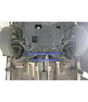 Hardrace Q0507 Front Lower Brace Nissan Kicks - 