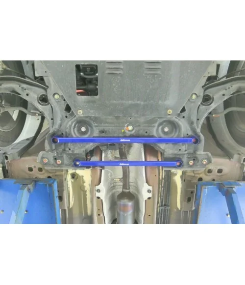 Hardrace Q0507 Front Lower Brace Nissan Kicks - 