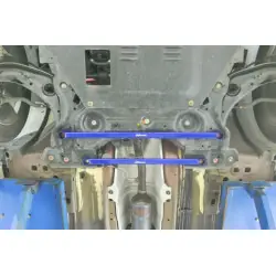 Hardrace Q0507 Rinforzo inferiore anteriore Nissan Kicks - 