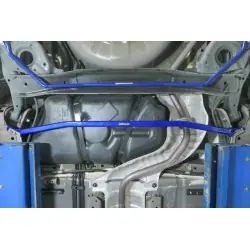 Supporto del telaio ausiliario posteriore Hardrace Q0509 Nissan Kicks - 