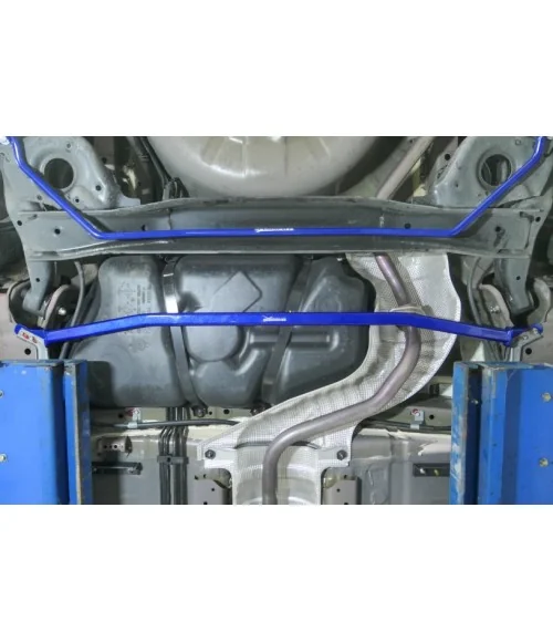 Supporto del telaio ausiliario posteriore Hardrace Q0509 Nissan Kicks - 