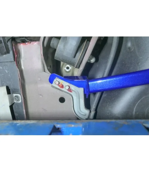 Hardrace Q0509 Rear Subframe Brace Nissan Kicks - 