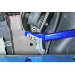 Supporto del telaio ausiliario posteriore Hardrace Q0509 Nissan Kicks - 