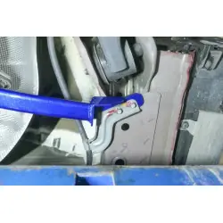 Supporto del telaio ausiliario posteriore Hardrace Q0509 Nissan Kicks - 