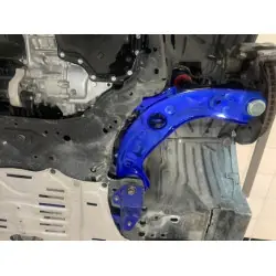 Braccio di controllo anteriore inferiore Hardrace Q0514 Mazda CX-3 - 