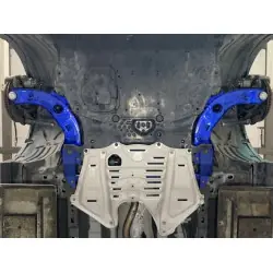 Hardrace Q0514 Front Lower Control Arm Mazda CX-3 - 