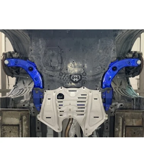 Hardrace Q0514 Front Lower Control Arm Mazda CX-3 - 