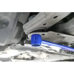 Hardrace Q0518 Front Lower Brace Toyota Camry - 
