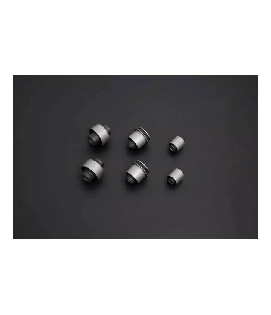 Hardrace Q0227 Boccole braccio anteriore inferiore Honda S2000 - 