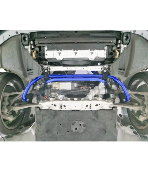 Hardrace Q0522 Front Sway Bar Bmw 5 Series, 6 Series - 