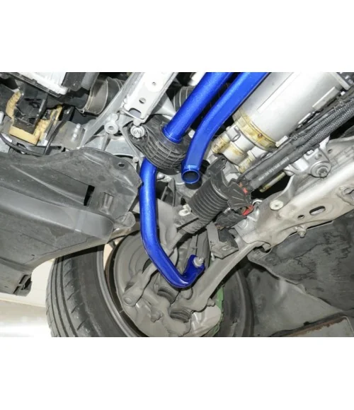 Hardrace Q0522 Front Sway Bar Bmw 5 Series, 6 Series - 