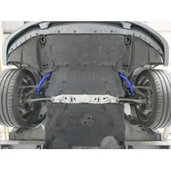 Barra stabilizzatrice anteriore Hardrace Q0522 Bmw Serie 5, Serie 6 - 