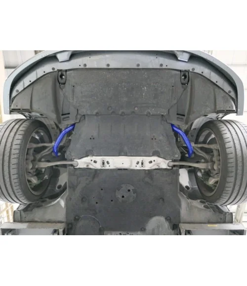 Hardrace Q0522 Front Sway Bar Bmw 5 Series, 6 Series - 