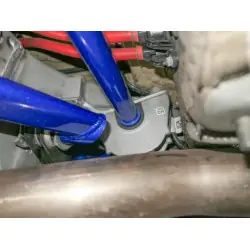 Hardrace Q0523 Barra Antirollio Posteriore Bmw Serie 5 - 