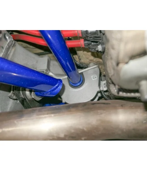 Hardrace Q0523 Rear Sway Bar Bmw 5 Series - 