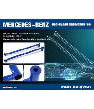 Hardrace Q0524 Rear Lower Brace Mercedes-Benz Glc-class - 
