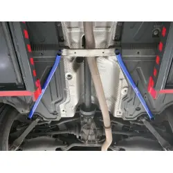 Hardrace Q0524 Rear Lower Brace Mercedes-Benz Glc-class - 