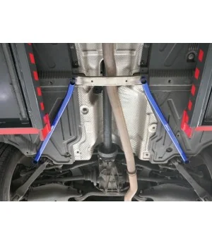 Hardrace Q0524 Rear Lower Brace Mercedes-Benz Glc-class - 