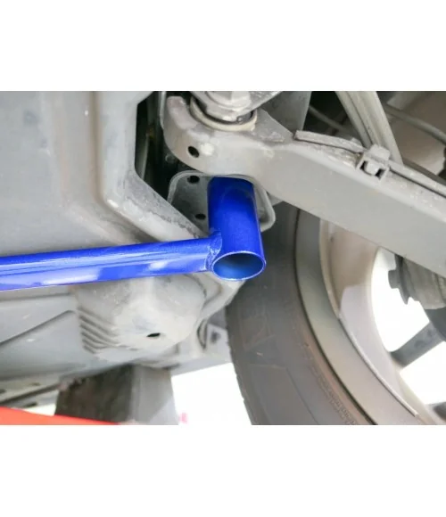Hardrace Q0524 Rear Lower Brace Mercedes-Benz Glc-class - 