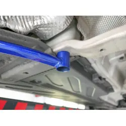 Hardrace Q0524 Rear Lower Brace Mercedes-Benz Glc-class - 