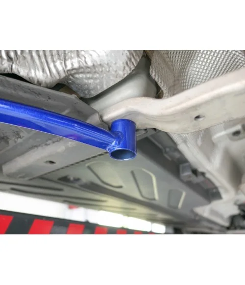 Hardrace Q0524 Rear Lower Brace Mercedes-Benz Glc-class - 
