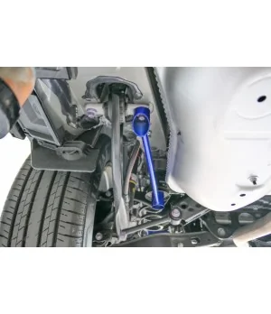 Hardrace Q0527 Rear Lower Brace Toyota RAV4 - 