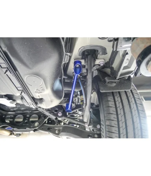 Hardrace Q0527 Rear Lower Brace Toyota RAV4 - 