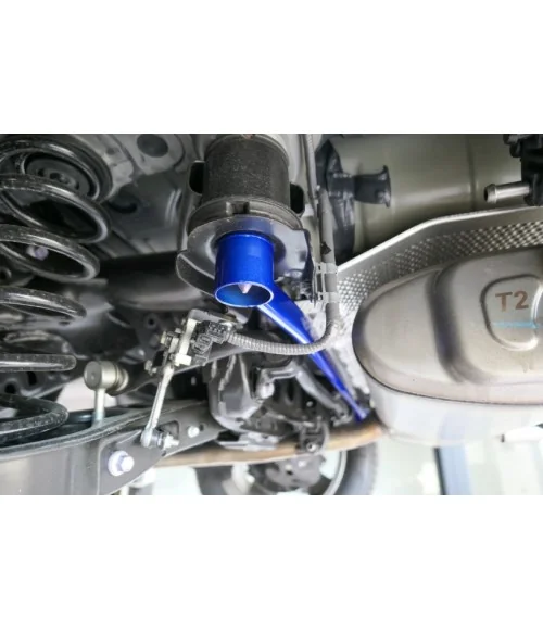 Hardrace Q0528 Rear Subframe Brace Toyota RAV4 - 