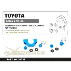 Hardrace Q0537 Steering Rack Bushing Toyota Townace / liteace - 