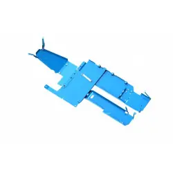 Piastra paramotore Hardrace Q0538 Jeep Wrangler Unlimited - 