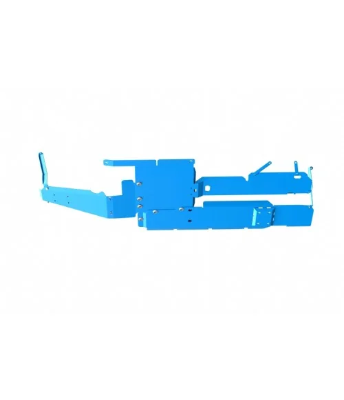 Hardrace Q0538 Skid Plate Jeep Wrangler unlimited - 