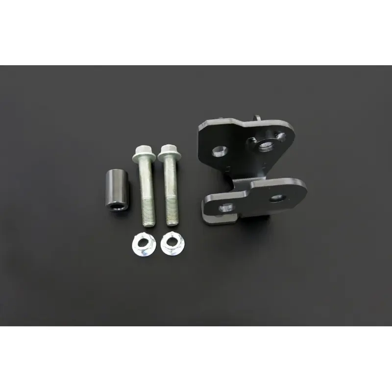 Hardrace Q0539 Staffa di riposizionamento barra guida anteriore Jeep Gladiator, Wrangler, Wrangler Unlimited - 