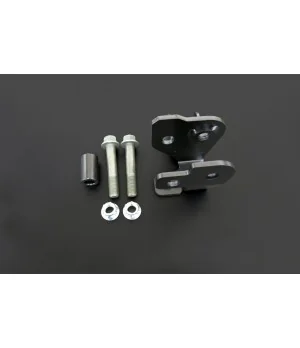 Hardrace Q0539 Front Track Bar Relocation Bracket Jeep Gladiator, Wrangler, Wrangler unlimited - 