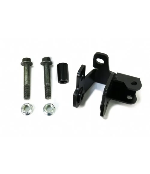 Hardrace Q0539 Staffa di riposizionamento barra guida anteriore Jeep Gladiator, Wrangler, Wrangler Unlimited - 