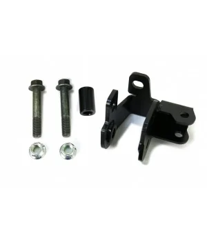Hardrace Q0539 Staffa di riposizionamento barra guida anteriore Jeep Gladiator, Wrangler, Wrangler Unlimited - 