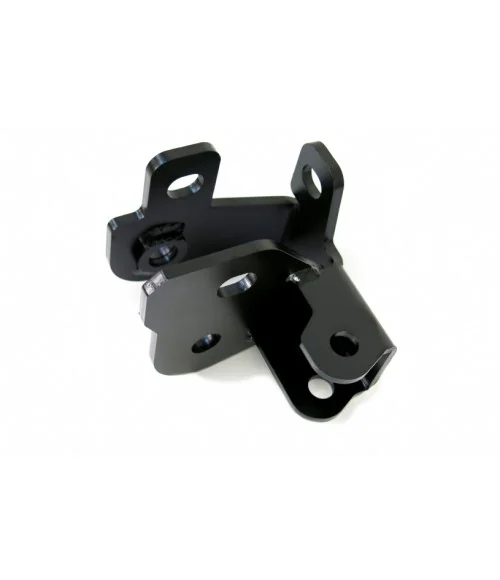 Hardrace Q0539 Front Track Bar Relocation Bracket Jeep Gladiator, Wrangler, Wrangler unlimited - 