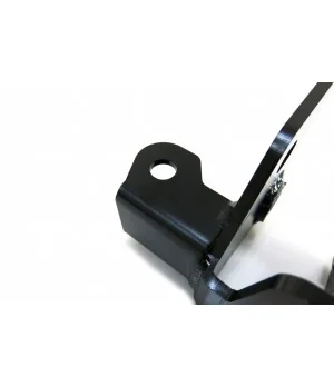 Hardrace Q0539 Front Track Bar Relocation Bracket Jeep Gladiator, Wrangler, Wrangler unlimited - 