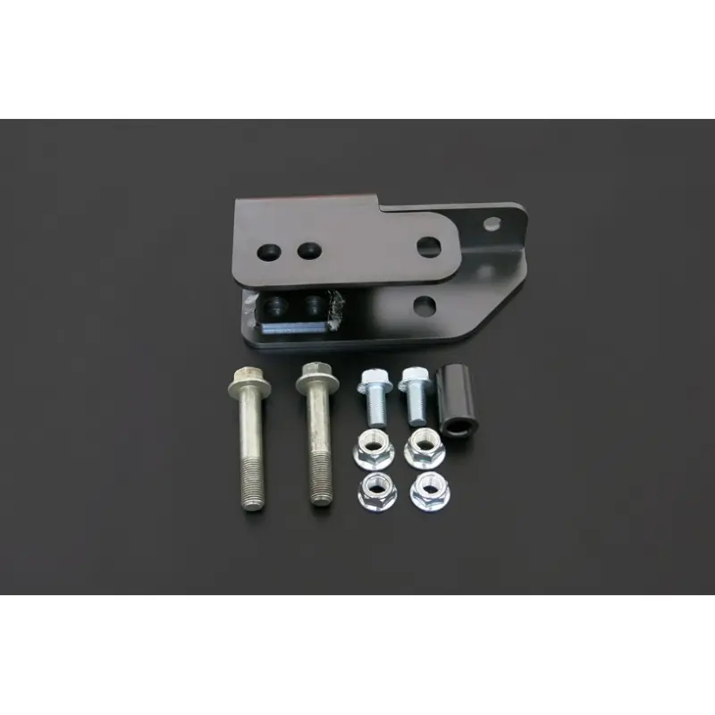 Hardrace Q0540 Staffa di riposizionamento barra di guida posteriore Jeep Wrangler, Wrangler Unlimited - 