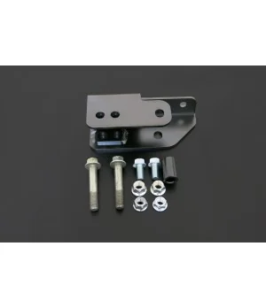 Hardrace Q0540 Rear Track Bar Relocation Bracket Jeep Wrangler, Wrangler unlimited - 