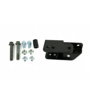 Hardrace Q0540 Rear Track Bar Relocation Bracket Jeep Wrangler, Wrangler unlimited - 