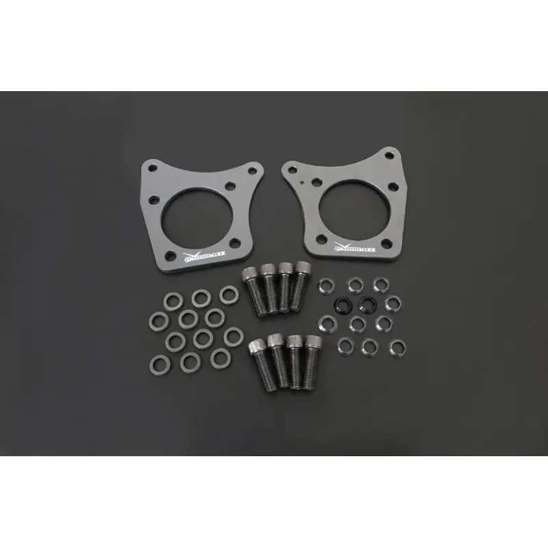 Distanziale di regolazione camber/convergenza posteriore Hardrace Q0542 Ford Focus - 