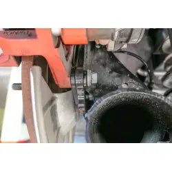 Distanziale di regolazione camber/convergenza posteriore Hardrace Q0542 Ford Focus - 