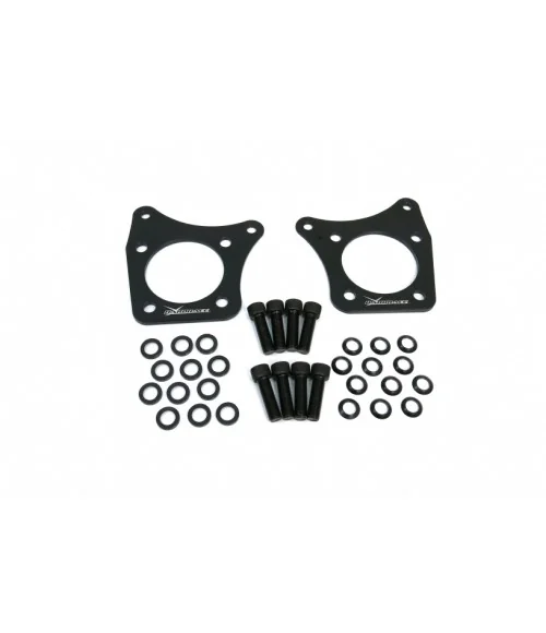 Hardrace Q0542 Rear Camber/toe Adjusting Spacer Ford Focus - 